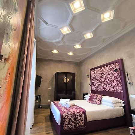 Pantheon Luxury Suite Rom Exterior foto