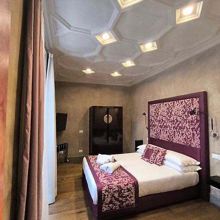Pantheon Luxury Suite Rom Exterior foto