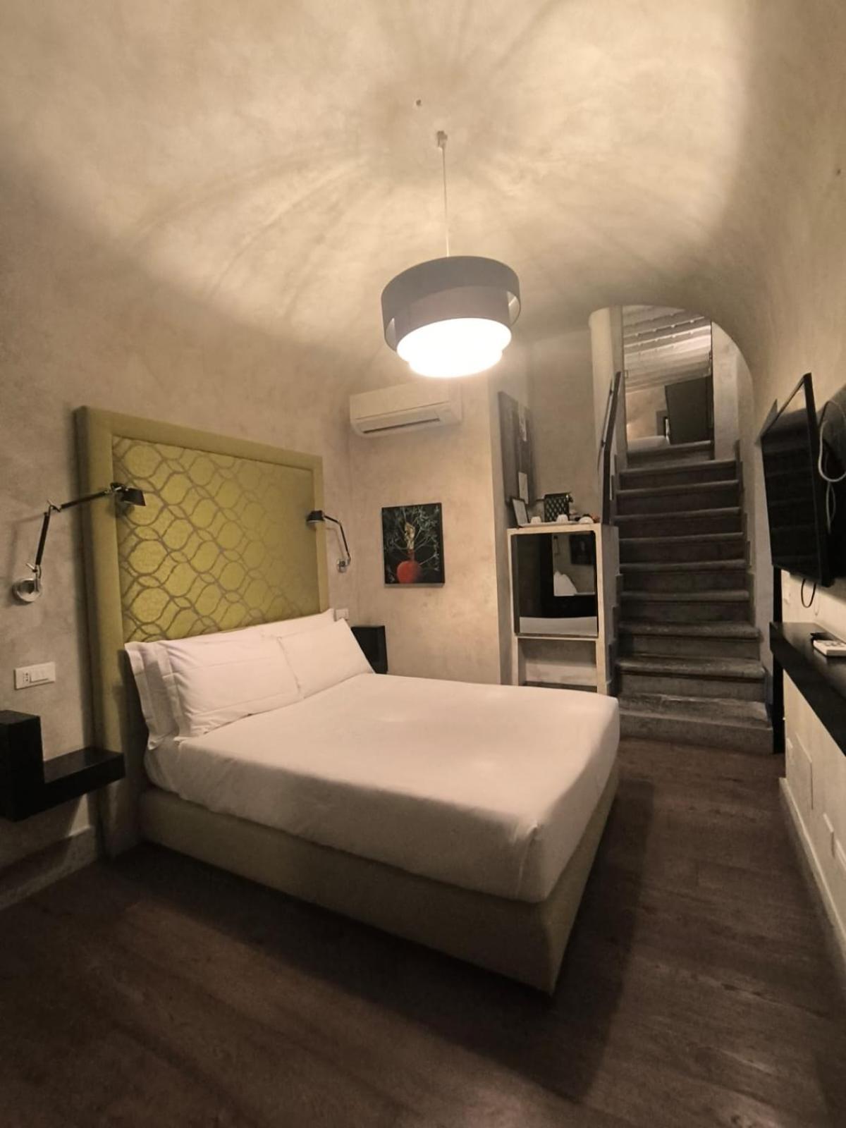 Pantheon Luxury Suite Rom Exterior foto