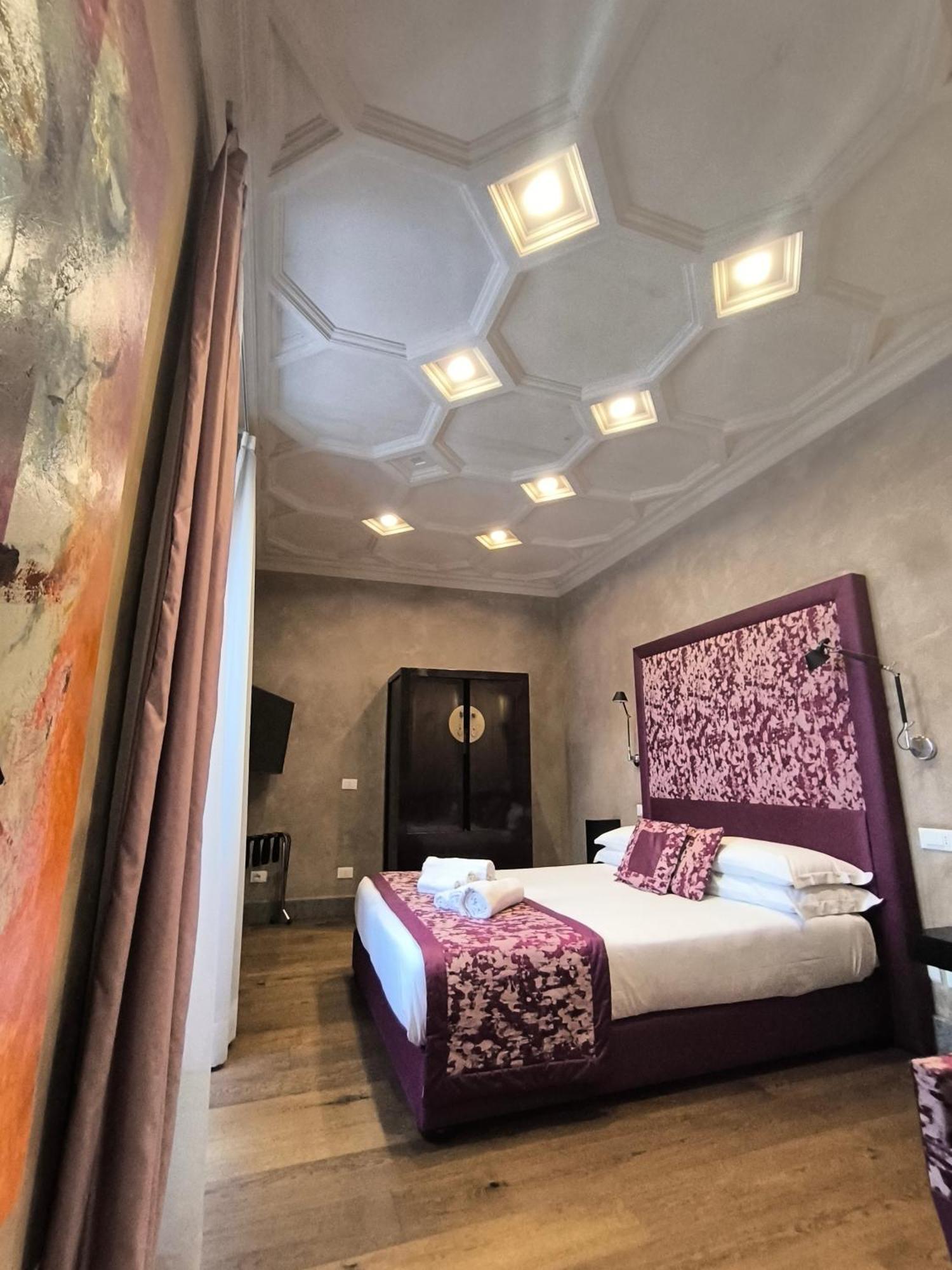 Pantheon Luxury Suite Rom Exterior foto
