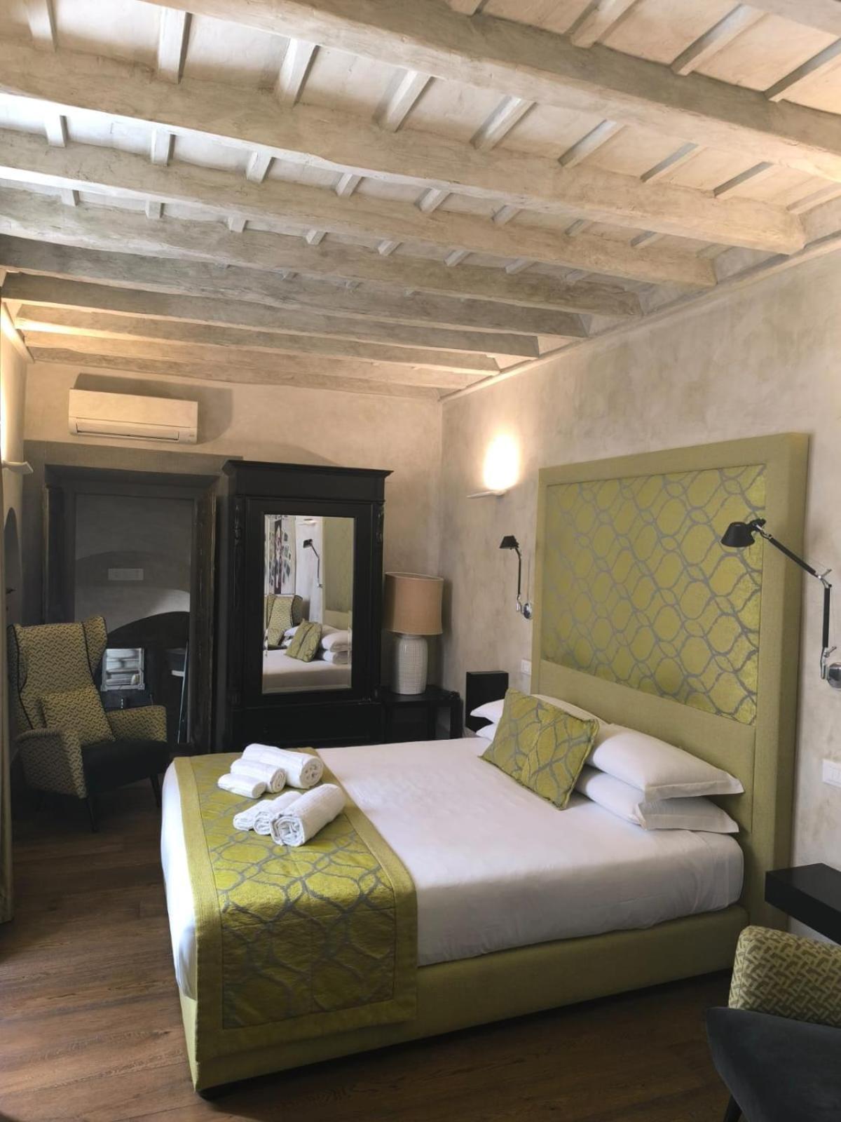 Pantheon Luxury Suite Rom Exterior foto