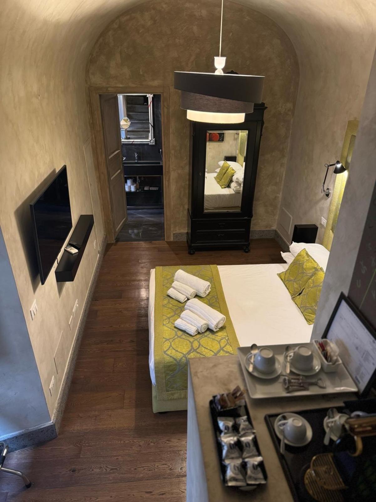 Pantheon Luxury Suite Rom Exterior foto